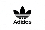 阿迪达斯Adidas体育品牌标志