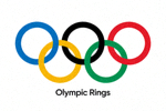 奥运会Olympic Rings标志
